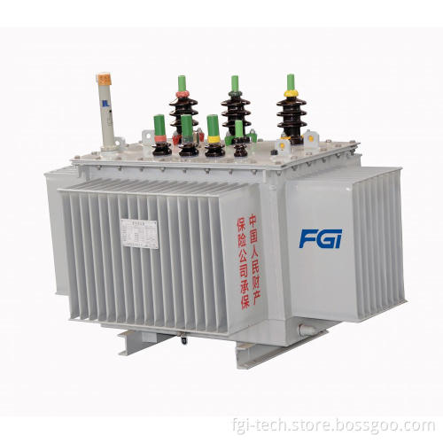 High-efficiency Oil Type Distribution Transformer